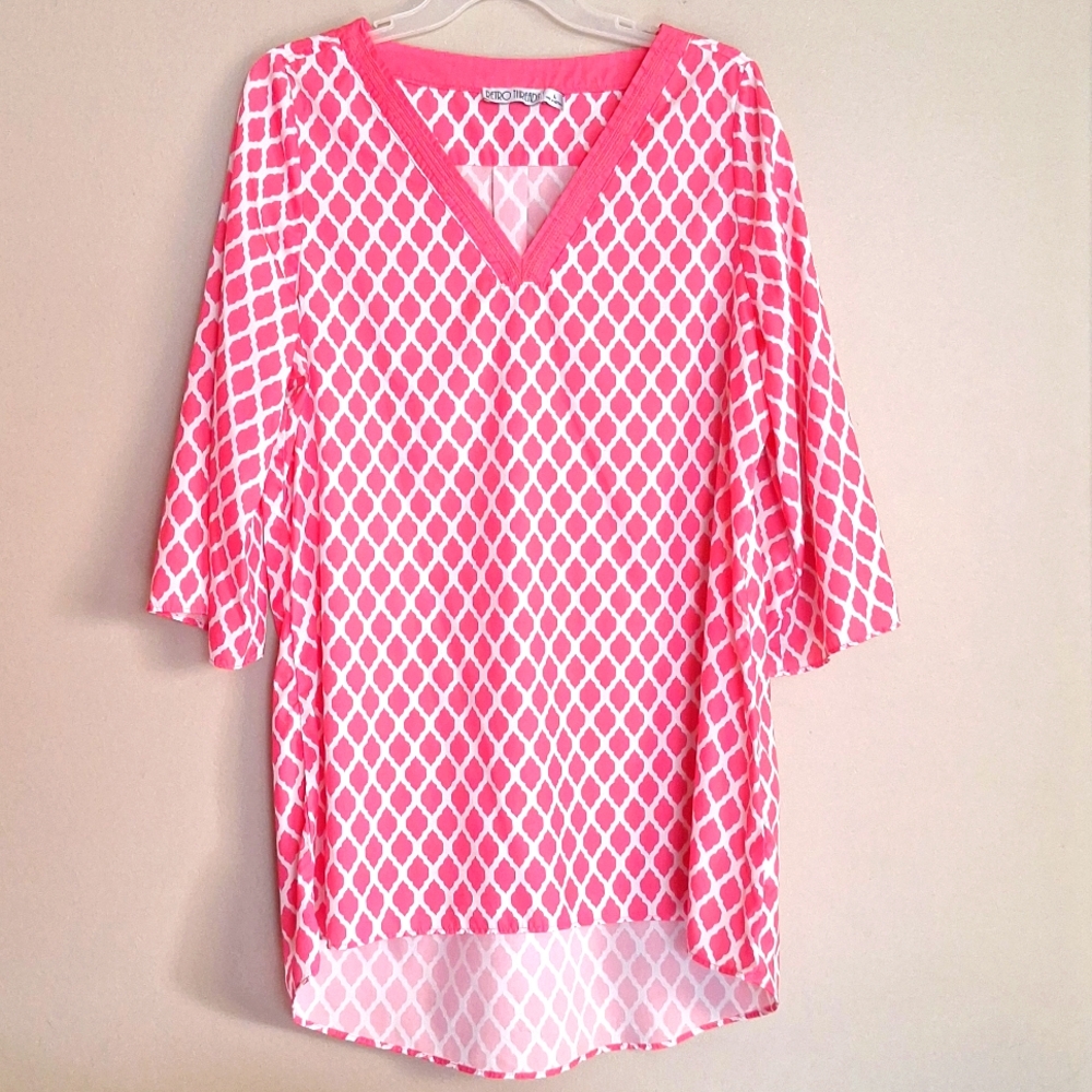 Retro Threads tunic